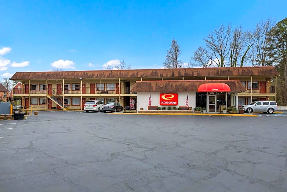 Econo Lodge Williamsburg Historic Area