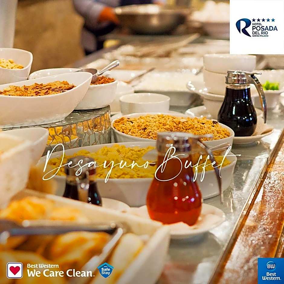 Best Western Posada Del Rio