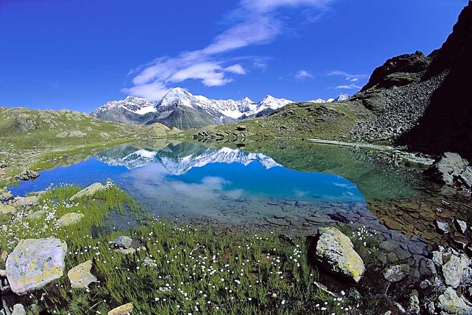 Hotel Elisabeth Superior Sölden