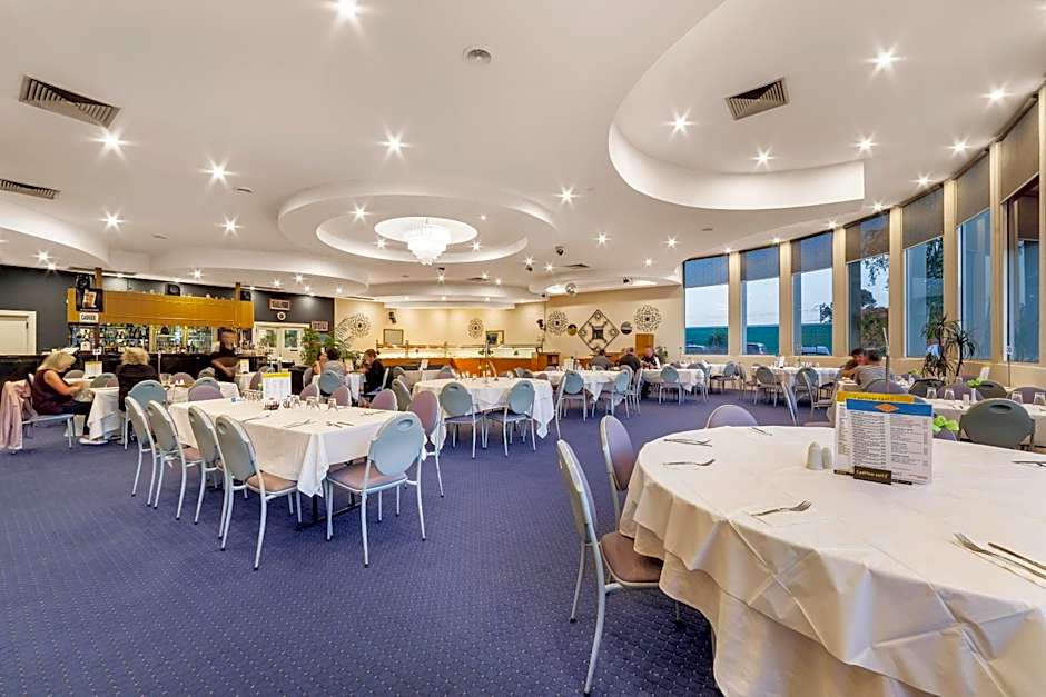 Ciloms Airport Lodge