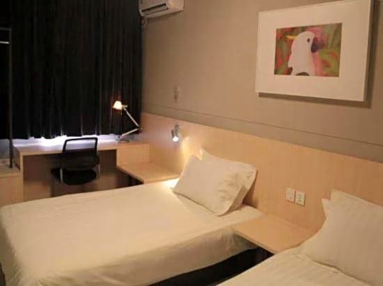 Jinjiang Inn Shanghai Baoshan Youyi Road Branch