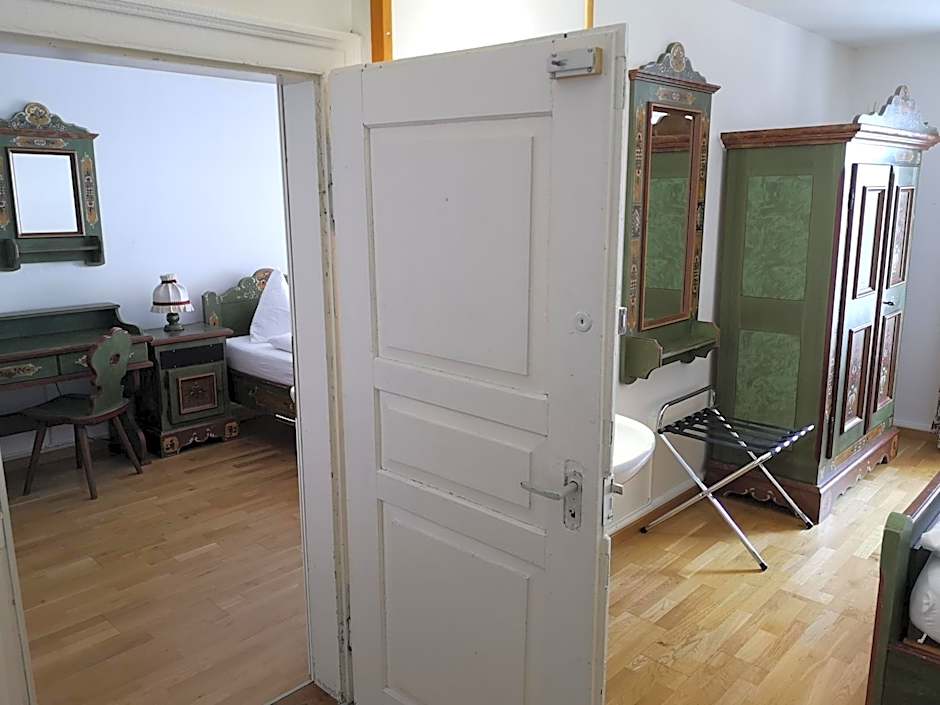 Historisches Hotel Piz Ela Bergün