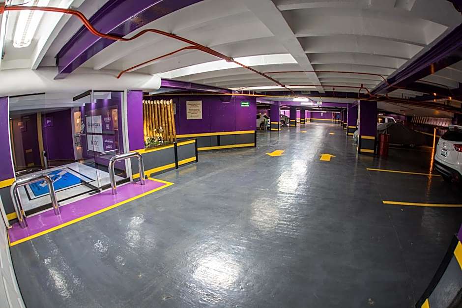 Hotel Grand Prix Aeropuerto CDMX