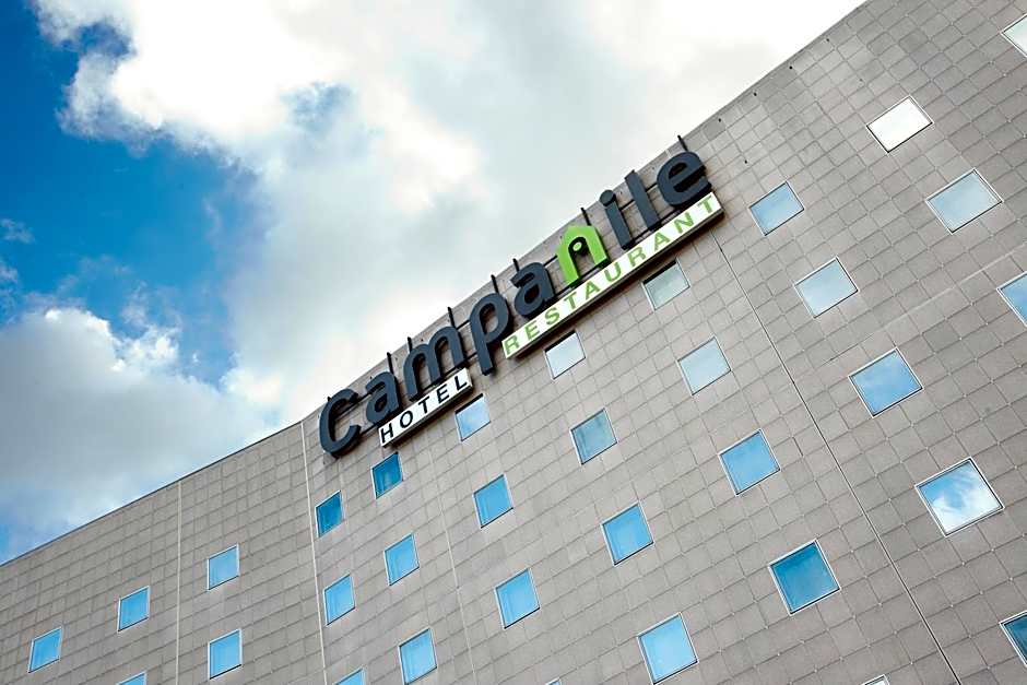 Campanile Paris Est Porte De Bagnolet Hotel