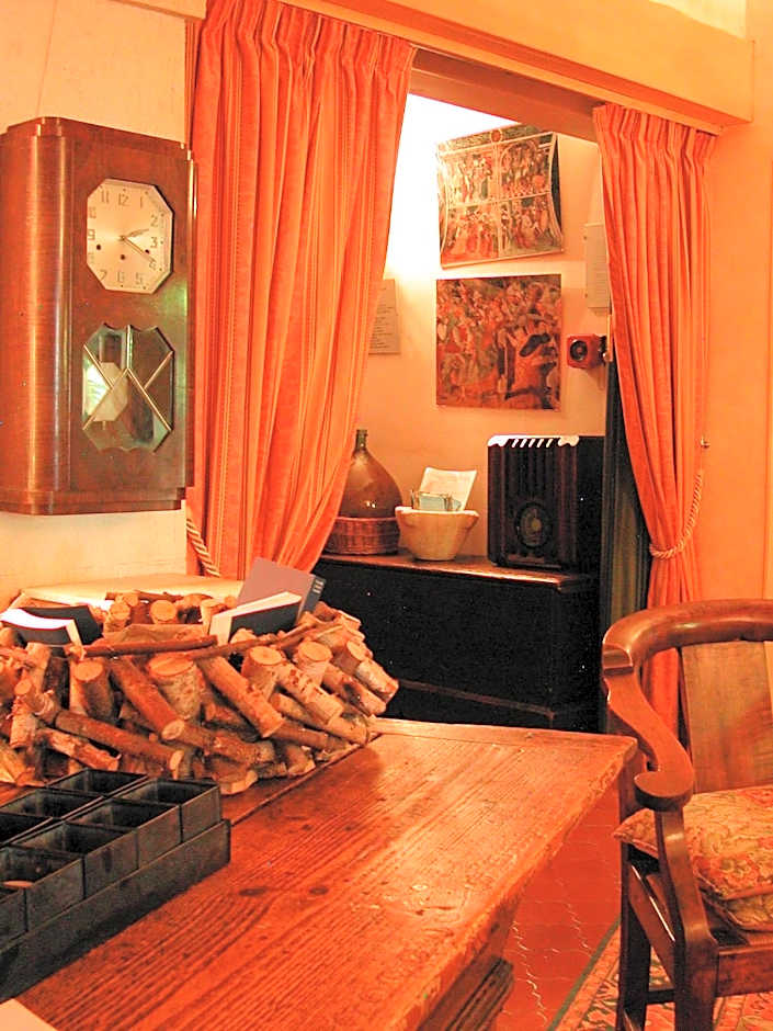 Auberge De La Madone