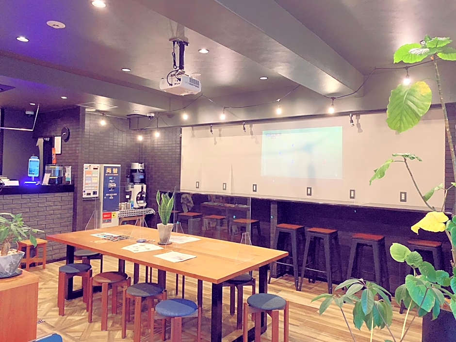 Hotel Capsule Inn Shizuoka