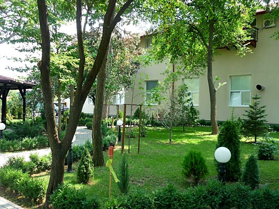 Hotel Baneasa Parc