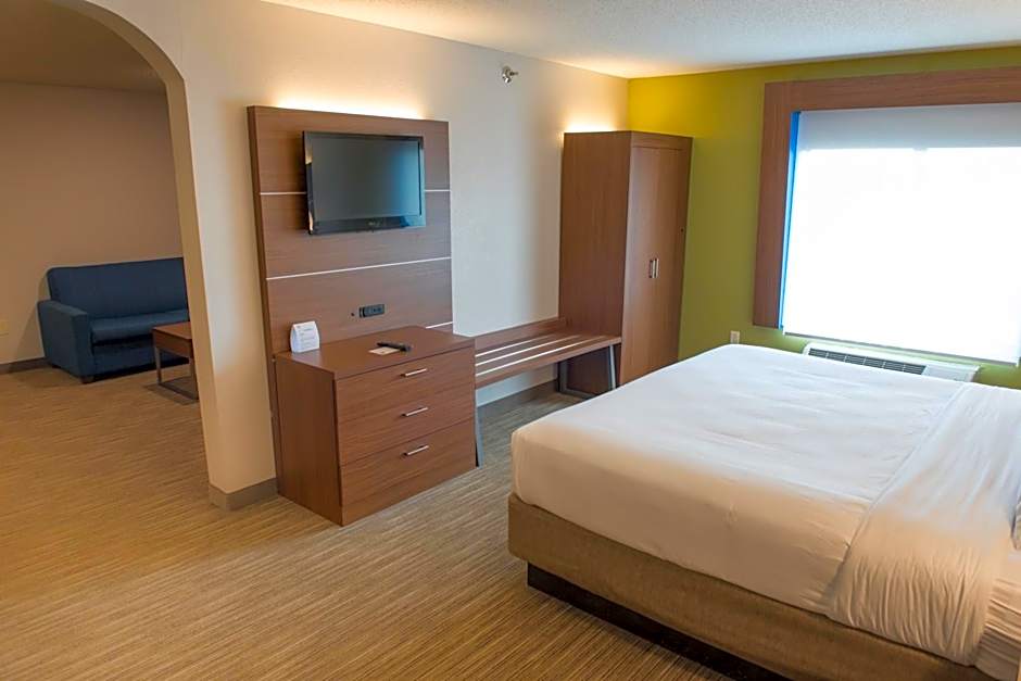 Holiday Inn Express Hotel & Suites Elkhart-South By IHG