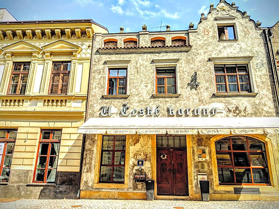 Hotel u České koruny