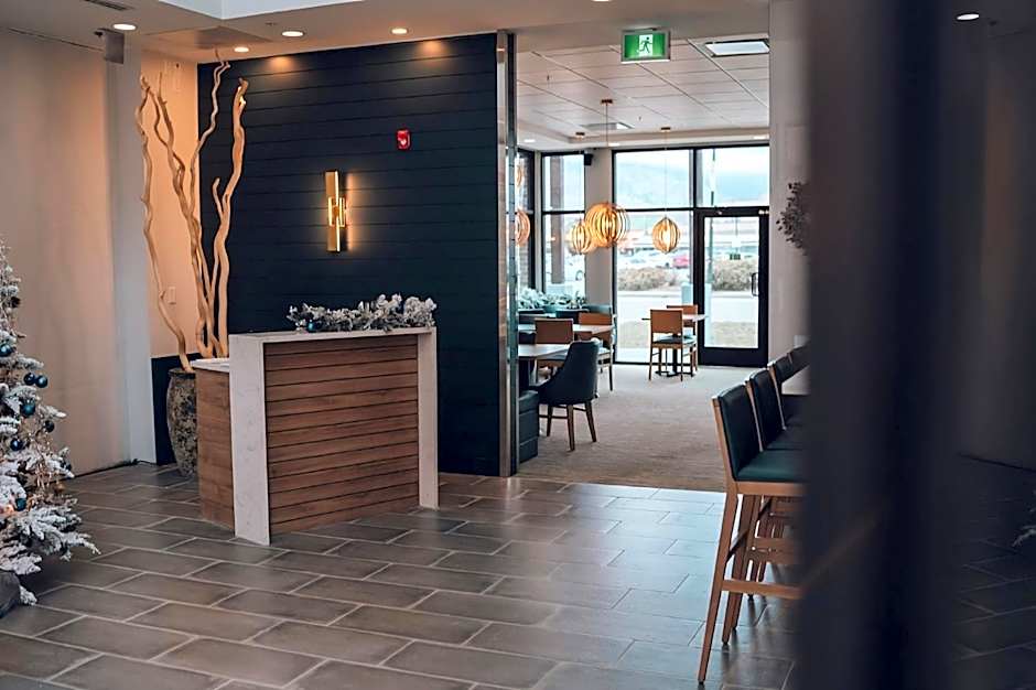 Four Points by Sheraton Penticton at the Convention Centre