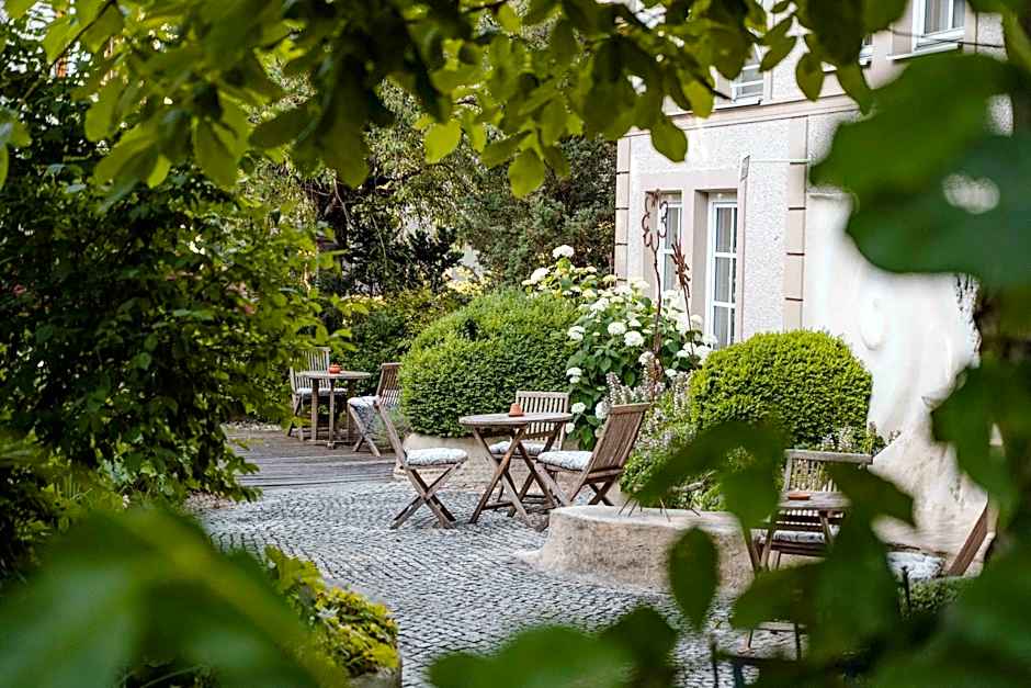 Garten-Hotel Ochensberger