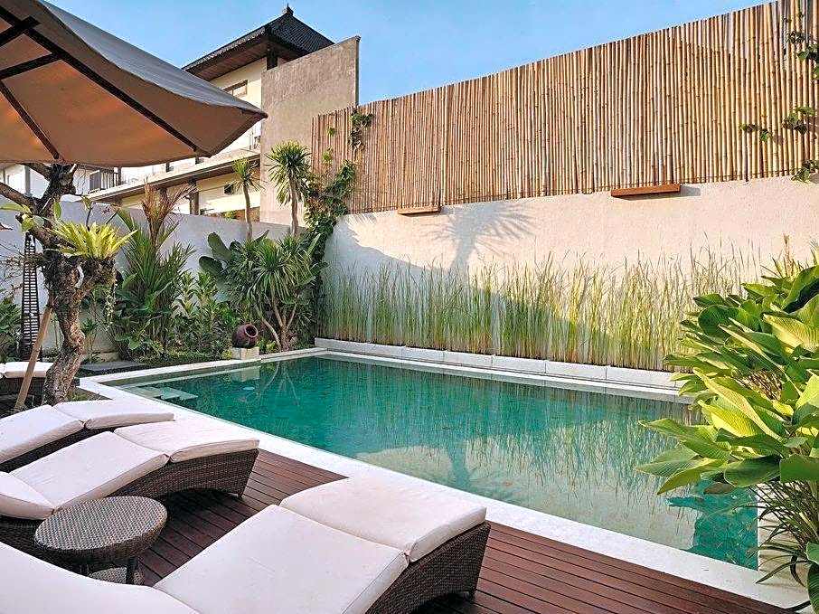 Balcony Living Apartment