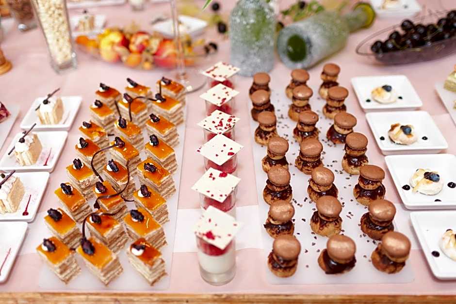 Parkhotel Tristachersee