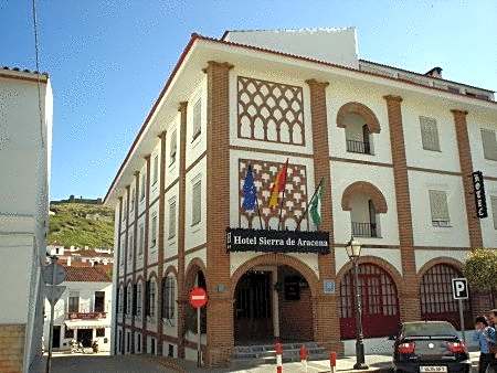 Hotel Sierra de Aracena