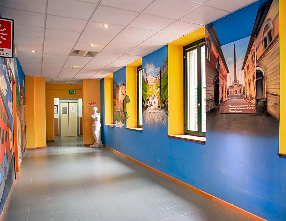 Central Hostel BG
