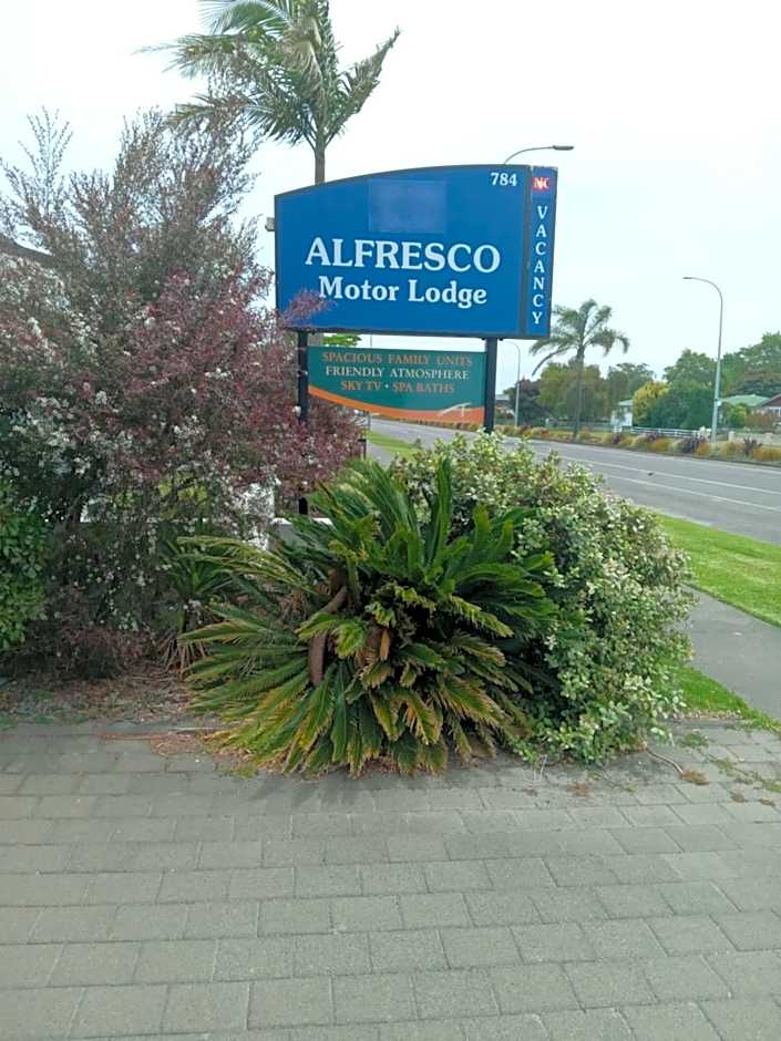 ASURE Alfresco Motor Lodge