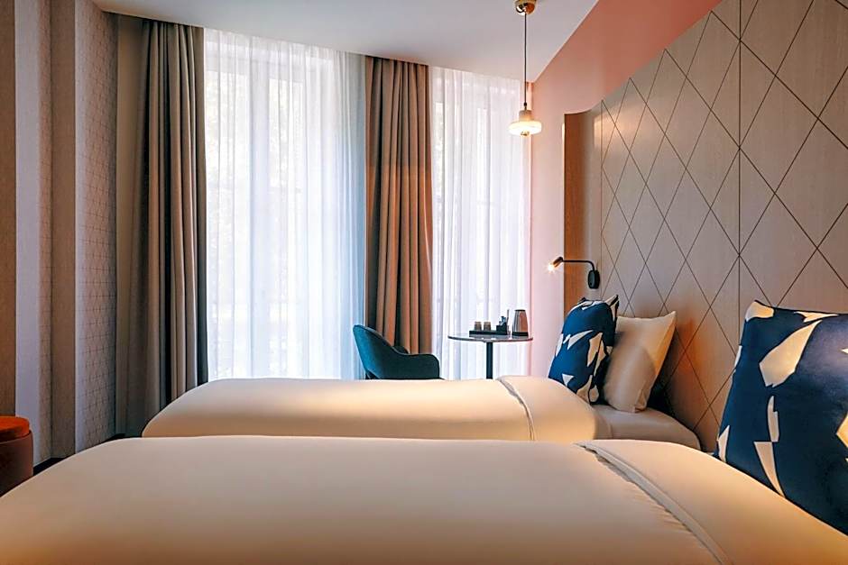 Mercure Marseille Canebière Vieux-Port