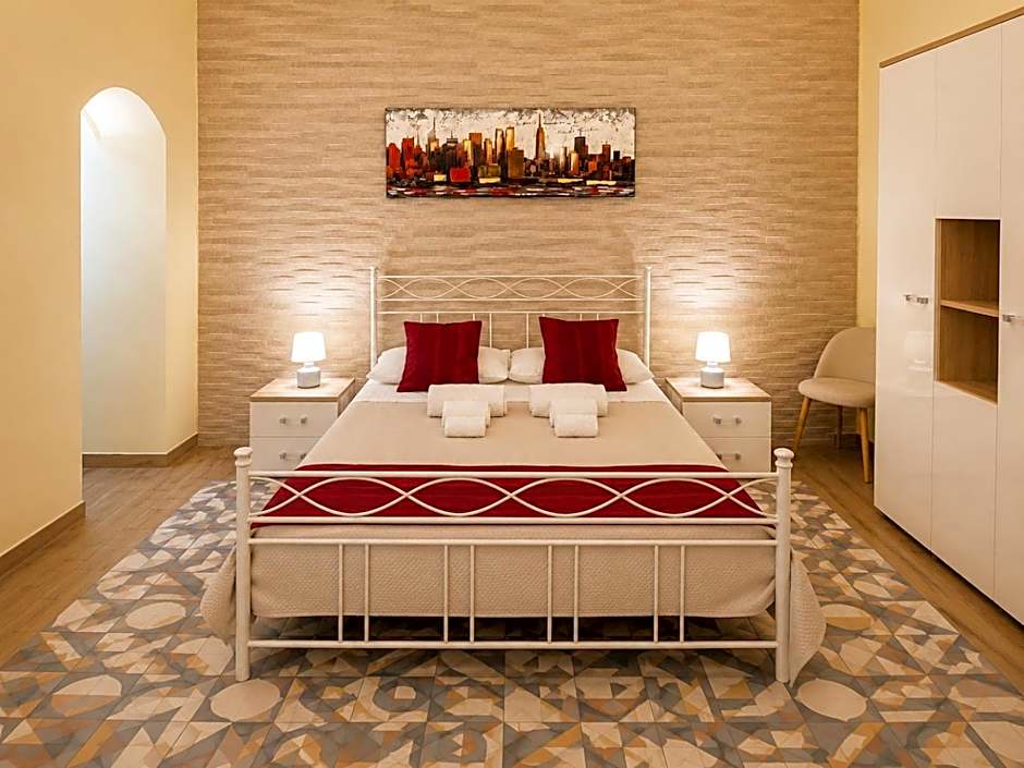 Madreperla Rooms