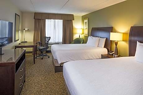 Queen Room with Two Queen Beds