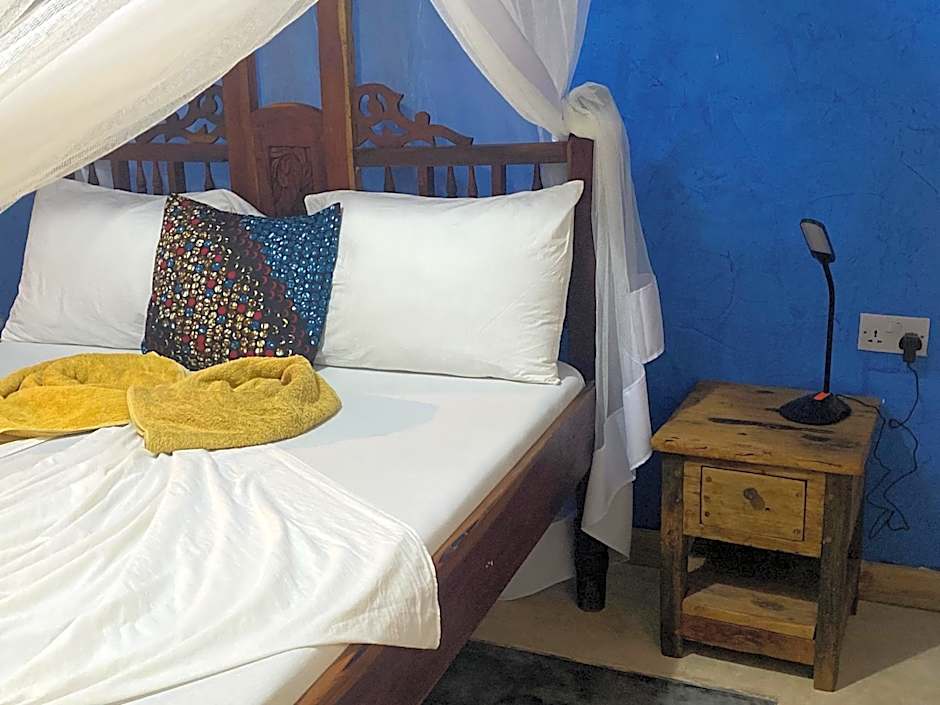 Mbuyuni Beach Village