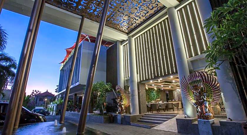 The Lerina Hotel Nusa Dua