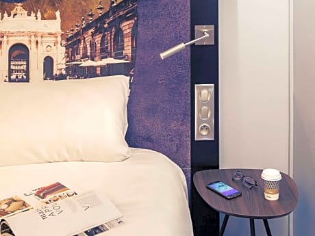 Comfort Room with double bed