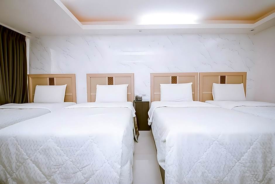 Guide Hotel Taoyuan Fuxing