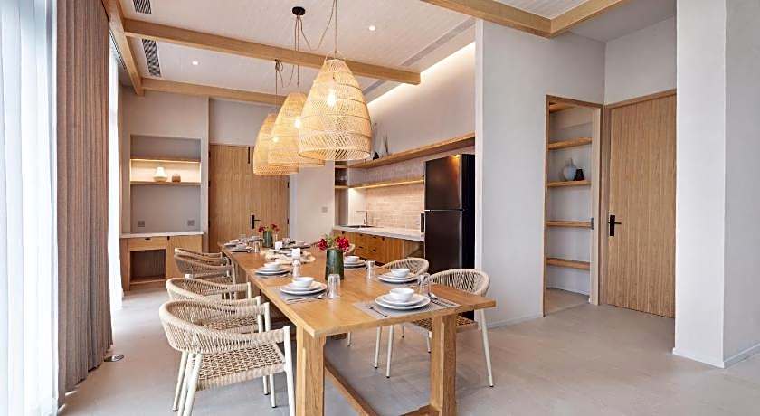 The Private Pool Villas at Civilai Hill Khao Yai