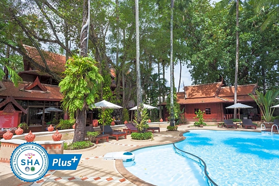Royal Phawadee Village Patong Beach Hotel (SHA Plus)