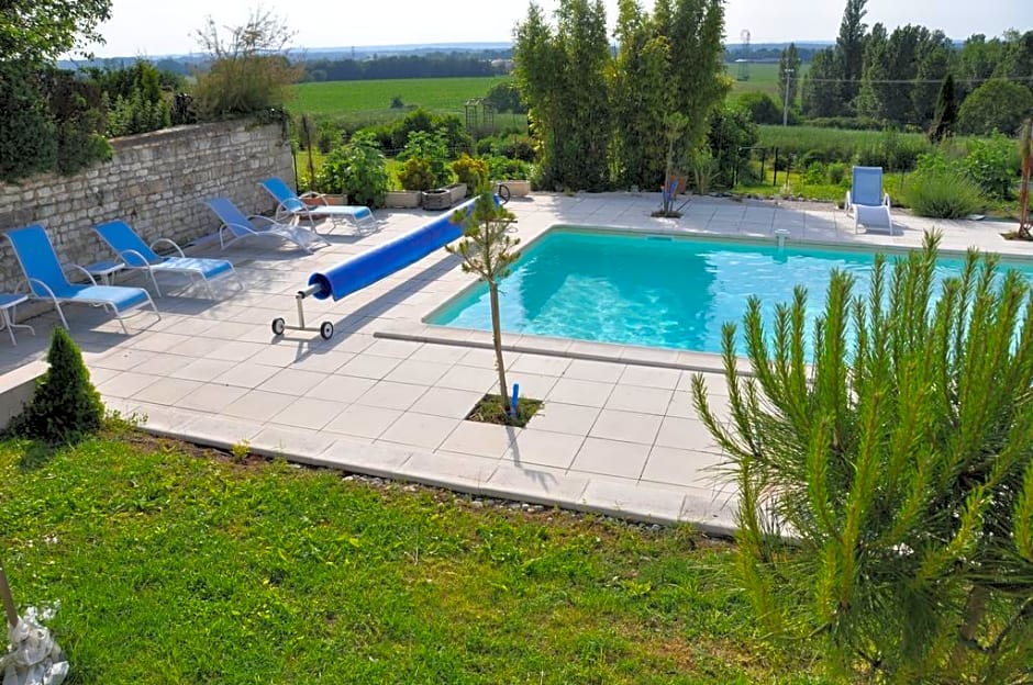 Le Pigeonnier du Perron Hôtel