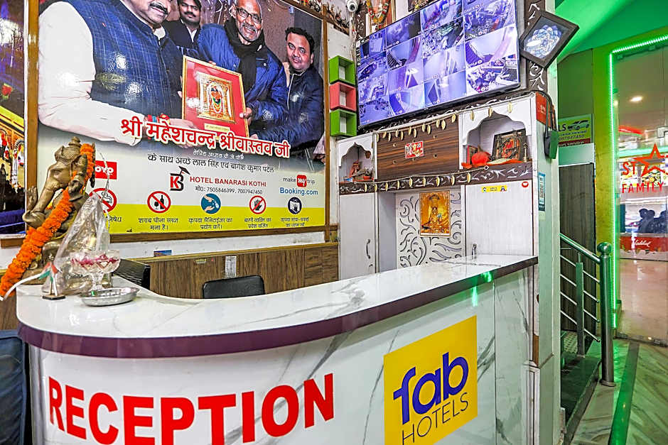 FabExpress Banarasi Kothi