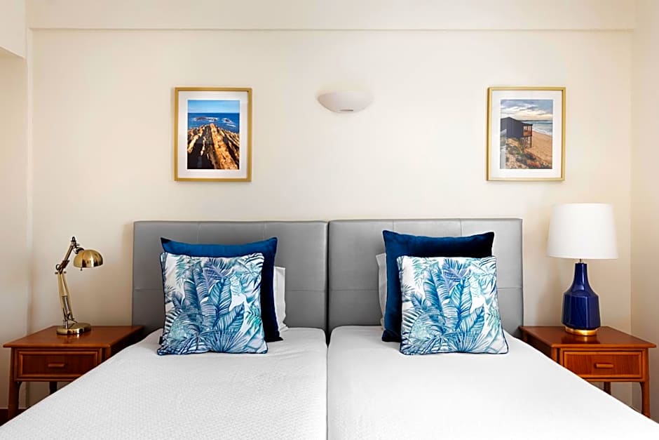 The Blue Bamboo Hotel - Duna Parque Group