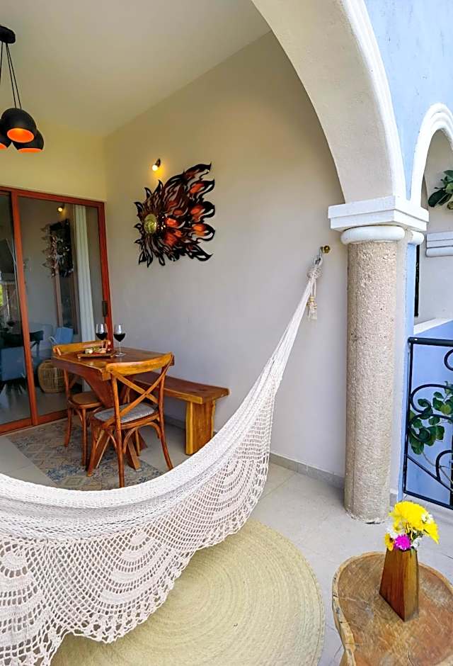 Le Muuch Hotel Boutique