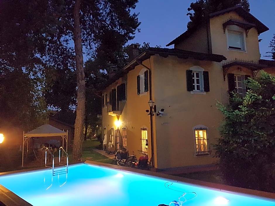 Villa Mirano Bed & Breakfast