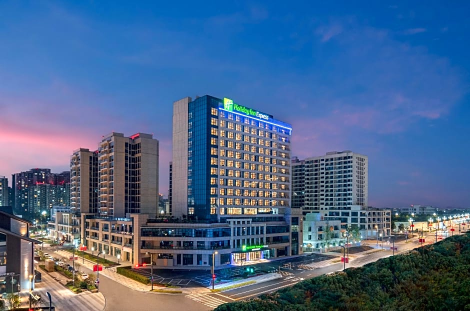 Holiday Inn Express Mianyang Sci Tech City