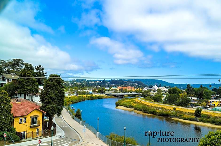 Rio Vista Inn & Suites Santa Cruz