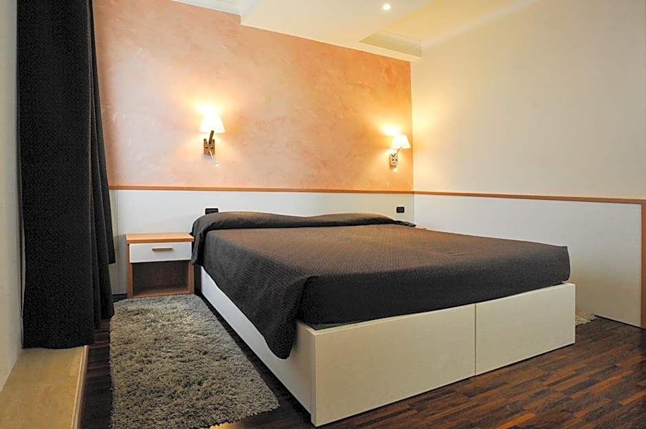 Hotel Roma Tiburtina Metro