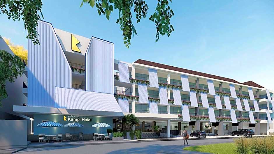 Kampi Hotel Legian