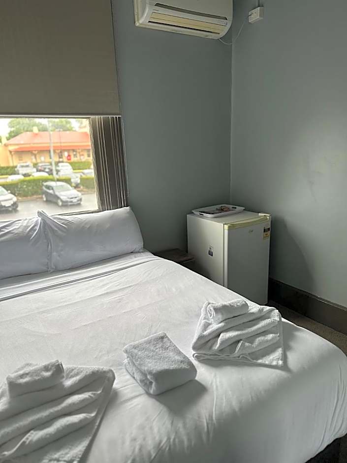 The Great Western Hotel