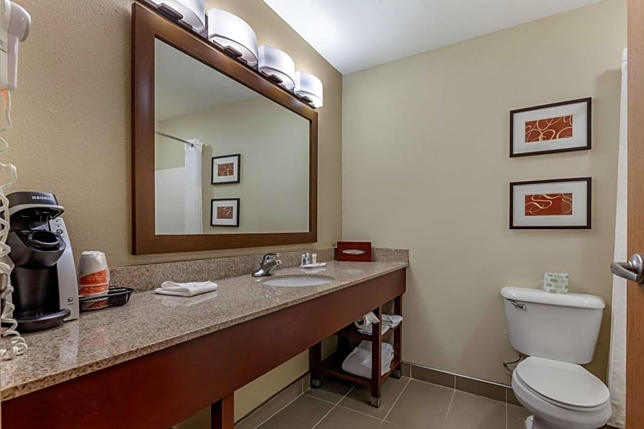 Comfort Suites Delavan - Lake Geneva Area