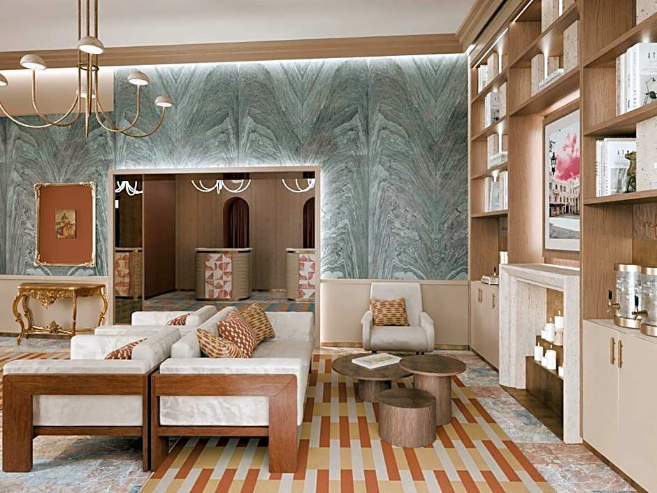 Rosetta Hotel Perugia Tapestry Collection By Hilton