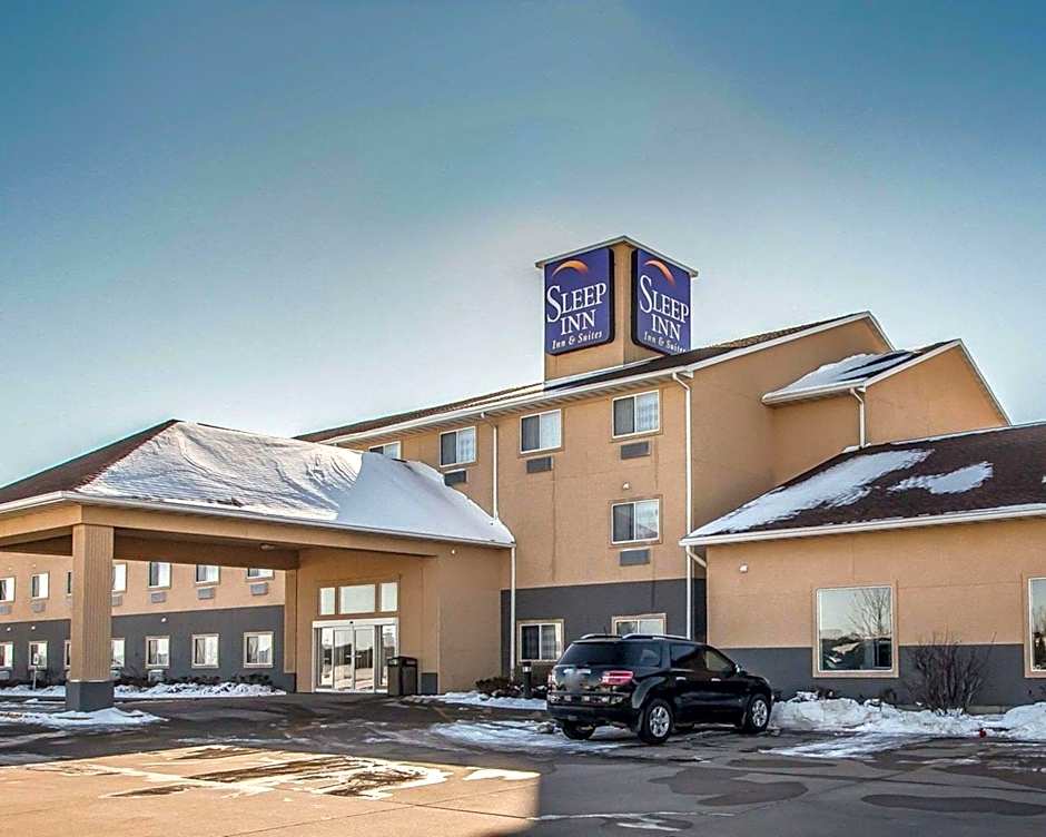Sleep Inn & Suites Mount Vernon