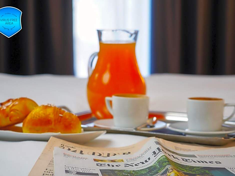 Mercure Bergamo Centro Palazzo Dolci