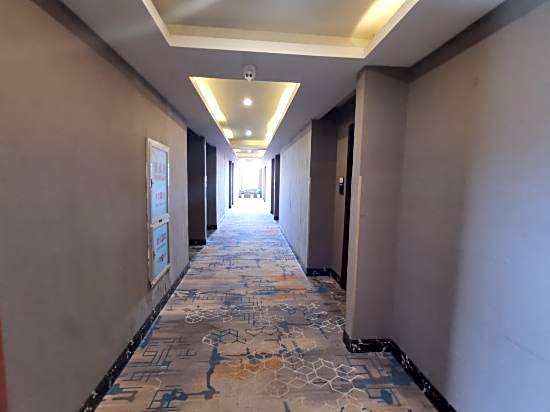 Nanyuan e hotel （Cixi with sea hotel）