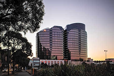 Melbourne Marriott Hotel Docklands 