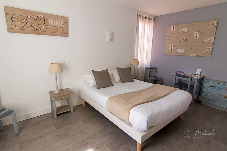 LOGIS HOTELS - Hôtel et Restaurant L'Océana