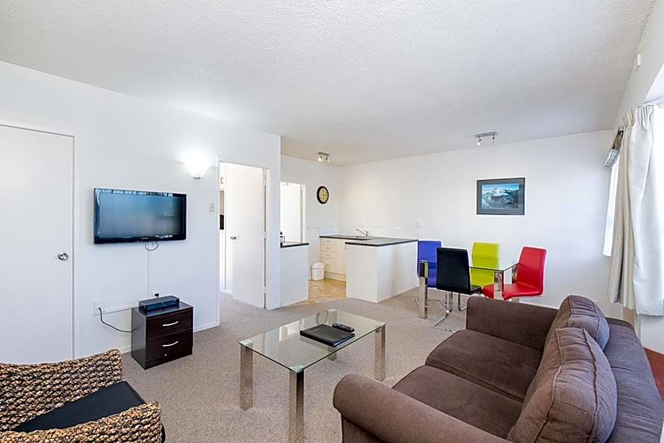Chevron Motel