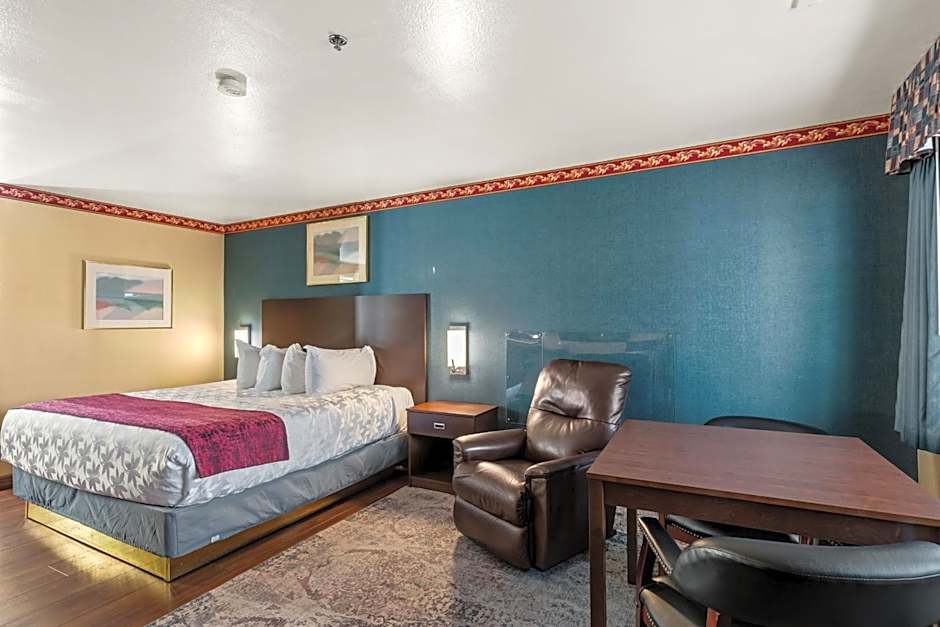 Americas Best Value Inn Phoenix Medford