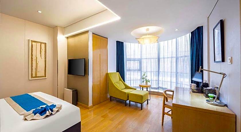 Yitel Shenyang Sanhao Street Shengjing Hospital