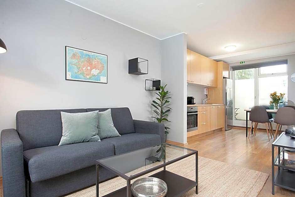 Tyr Apartments by Heimaleiga